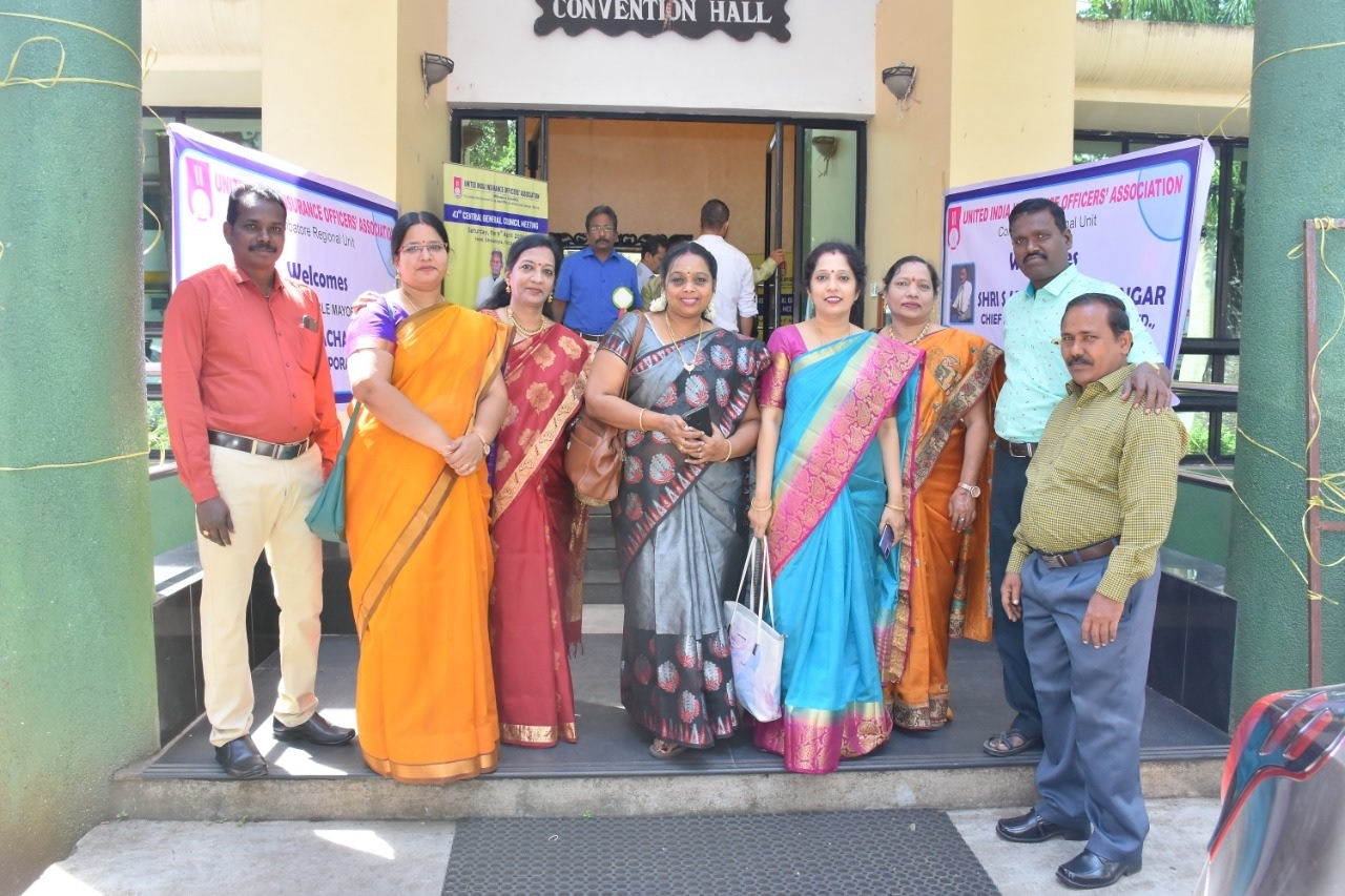 UNITED INDIA INSURANCE OFFICERS ASSOCIATION (UIIOA)